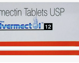 Ivermectin 12 mg