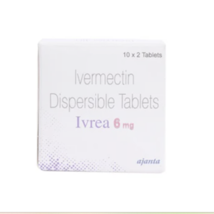 Ivermectin 6 mg